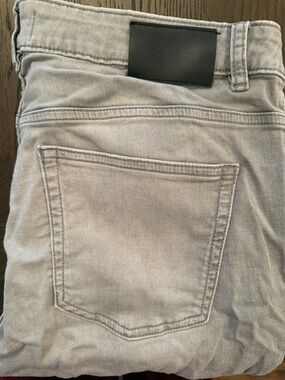 DL1961 Men’s Light Gray Slim Jeans
